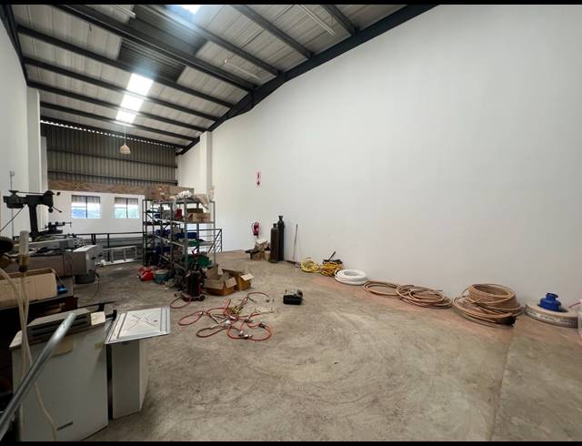 259M² MINI FACTORY TO LET IN ALRODE